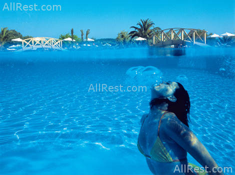 Sani Beach Hotel 20